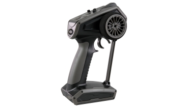 26112 BLACK-TURBO Militär Jetboot RTR Schwarz